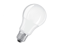 OSRAM LED STAR+ - LED-lyspære - form: A60 - mattslipt finish - E27 - 8.8 W (ekvivalent 60 W) - klasse F - varmt hvitt lys - 2700 K