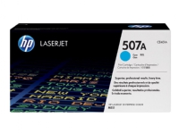 HP 507A - Cyan - original - LaserJet - tonerpatron (CE401A) - for Color LaserJet Enterprise MFP M575 LaserJet Pro MFP M570