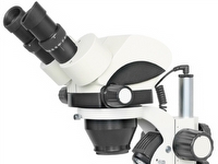 Bresser Optics Science ETD-101, Digitalt, Sort, Hvit, 45x, 7x