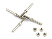 Makeblock-Threaded Shaft 4*39mm(4-Pack)