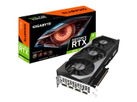 Gigabyte NVIDIA® GeForce® RTX 3070 GAMING OC 8G (rev. 2.0) - Grafikkort - GF RTX 3070 - 8 GB GDDR6 - PCIe 4.0 x16 - HDMI, 3 x DisplayPort - LHR