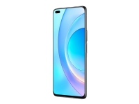 Honor 50 Lite - 4G smarttelefon - dobbelt-SIM - RAM 6 GB / 128 GB - LCD-display - 6.67 - 2376 x 1080 pixels - 4x bakkameraer 64 MP, 8 MP, 2 MP, 2 MP - front camera 16 MP - midnatts sort
