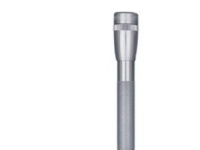 Maglite Mini, Lommelykt, Grå, Aluminium, 1 m, Glødende, 1 lamper