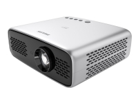 Philips NeoPix Ultra 2TV NPX643 - LCD-projektor - portabel - 200 lumen - Full HD (1920 x 1080) - 16:9 - 1080p - Wi-Fi - Android TV