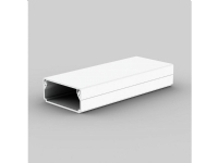 KOPOS LHD 40X20_HD Kabelkanal (L x B x H) 2 m x 41 mm x 18 mm 1 stk Hvid