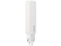 Philips CorePro LED PLC 6.5W, 6,5 W, G24d-2, 600 lm, 30000 timer, Varm hvit