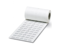 Phoenix 0816032, Sølv, Polyester, Trermisk overføring, Matte, Rektangel, - THERMOMARK ROLL, THERMOMARK ROLL X1, THERMOMARK X, THERMOMARK S1.1