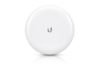 Ubiquiti Networks GBE, 1000 Mbit/s, 24 V, 0.5 A, 11 W, Stolpe, Hvit