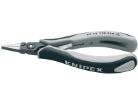 Knipex 34 12 130 ESD, 3,5 mm, 2,19 cm, Stål, Grå, 13,5 cm, 62 g