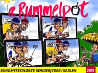 æ Rummelpot 2021 | Red: Gunnar Hattesen | Språk: Dansk