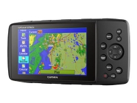 Garmin GPSMAP 276Cx - GPS/GLONASS-navigator - marine, for kjøretøy 5