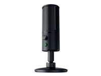 Razer Seiren X - Mikrofon - USB - klassisk svart