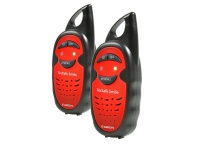 Albrecht Tectalk Smile Kinder Funkgerät, Bærbar, Utvendig, AAA, Batteri, 446,00625 MHz