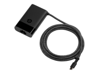 HP Slim - Strømadapter - AC - 65 watt - for Chromebook 11MK G9 Chromebook x360 Elite x2 Pro c640 G2 ProBook 440 G7, 635