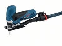Bosch stiksav 650W - GST 90 E, i plast kuffert