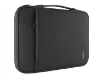 Belkin - Notebookhylster - 13 - svart - for Apple MacBook Air (13.3 in)