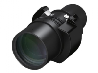 Epson ELP LM10 - Medium-kast zoomobjektiv - 55.4 mm - 83.3 mm - f/1.81-2.4 - for Epson EB-PU1006, PU1007, PU1008, PU2010, PU2120, PU2220, Pro G7500, Pro L1200, Pro L12000