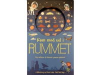 Kom med ud i rummet | Språk: Dansk
