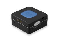 Teltonika TMT250, 0,128 GB, Oppladbart, Lithium-Ion (Li-Ion), 3,8 V, 40 g, 43 mm