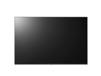 LG Signage Display UL3J Series 55inch UHD 400cd/m2 16/7 webOS Speaker wifi HDMI