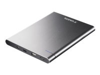 Varta Slim 57967 - Strømbank - 18000 mAh - 3 A - 2 utgangskontakter (USB, USB-C)