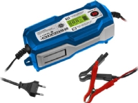 Dedra Microprocessor rectifier 4A LCD, 6/12V 3-120Ah LFP