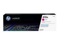 HP 410A - Magenta - original - LaserJet - tonerpatron (CF413A) - for Color LaserJet Pro M452, MFP M377, MFP M477