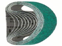Bosch Accessories Best for Inox 2608608Y46 Slibebånd Kornstørrelse 40 (L x B) 457 mm x 13 mm 10 stk