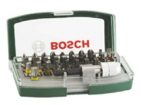 Bosch Bitssæt 2607017063, 31 stk