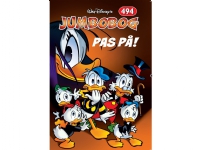Jumbobog 494 | Disney | Språk: Dansk