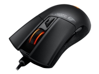 ASUS ROG Gladius II - Call of Duty: Black Ops 4 Edition - mus - høyre- og venstrehåndet - optisk - 6 knapper - kablet - USB