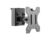 LogiLink EO0019-4, Klemmer, 6,5 kg, 33 cm (13), 68,6 cm (27), 100 x 100 mm, Svart