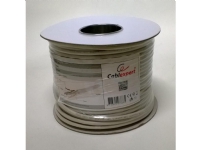 Cablexpert - Samlet kabel - 305 m - UTP - CAT 6 - solid - grå