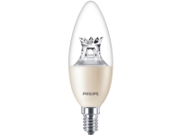 Philips MASTER LED 30640000, 8 W, 60 W, E14, 806 lm, 25000 timer, Varm glød