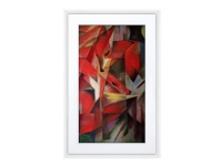 Meural Canvas II MC321 - Digitalt lerret - 2 GB RAM - 8 GB - 21.5 - 1920 x 1080 - hvit