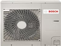 Bosch Compress 3000 AWS 4 kW - ODU modulerende split l/v varmepumpe. Udedel