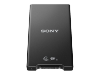 Sony MRW-G2 - Kortleser (SDXC UHS-I, SDHC UHS-II, CFexpress Type A) - USB-C 3.2 Gen 1