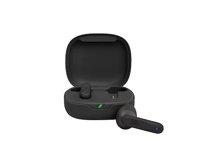 JBL Wave 300TWS - True Wireless, trådløse hodetelefoner, In-Ear (sort)