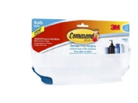 3M Command badehylde BATH11