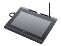 Wacom DTH-1152 - Digitaliserer m/ LCD display - 22.32 x 12.555 cm - multi-touch - elektromagnetisk - kablet - HDMI, USB 2.0 - svart