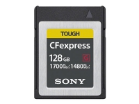 Sony CEB-G Series CEB-G128 - Flashminnekort - 128 GB - CFexpress Type B