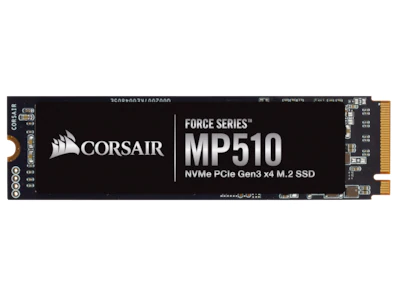 Corsair Force Series MP510 M.2 NVMe SSD 480GB