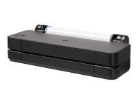 HP DesignJet T230 - 24 storformatsskriver - farge - ink-jet - A1, ANSI D - 2400 x 1200 dpi - inntil 0.58 min/side (mono) / inntil 0.58 min/side (farge) - USB 2.0, LAN, Wi-Fi