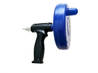 Millarco® rensespiral med pistolgreb 5,0 meter