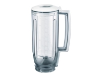 Bosch MUZ6MX3 - Blandekrukke - for kjøkkenmaskin - for MUM6 Universal Plus MUM6N10UC, MUM6N11, MUM6N16, MUM6N16R1, MUM6N20A1, MUM6N21, MUM6N23A1