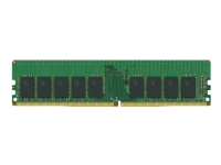 Micron - DDR4 - modul - 32 GB - DIMM 288-pin - 3200 MHz / PC4-25600 - CL22 - 1.2 V - ikke-bufret - ECC