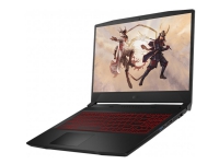 MSI GF66 12UE 622NEU Katana - Intel Core i5 12500H / 2.5 GHz - Win 11 Home - GF RTX 3060 - 16 GB RAM - 1 TB SSD NVMe - 15.6 1920 x 1080 (Full HD) @ 144 Hz - Wi-Fi 6 - svart