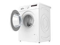 Bosch Serie | 4 WAN240L2SN - Vaskemaskin - Nisje - bredde: 60 cm - frontileggelse - 55 liter - 7 kg - 1200 rpm - hvit
