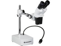 Bresser Optik Biorit ICD-CS 5x-20x Auflicht-LED (30.5) Stereomikroskop Binokular 20 x Oplysning