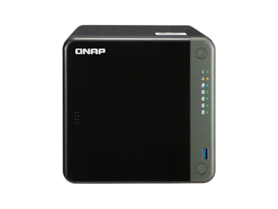 Qnap TS-453D-4G 4 bay NAS